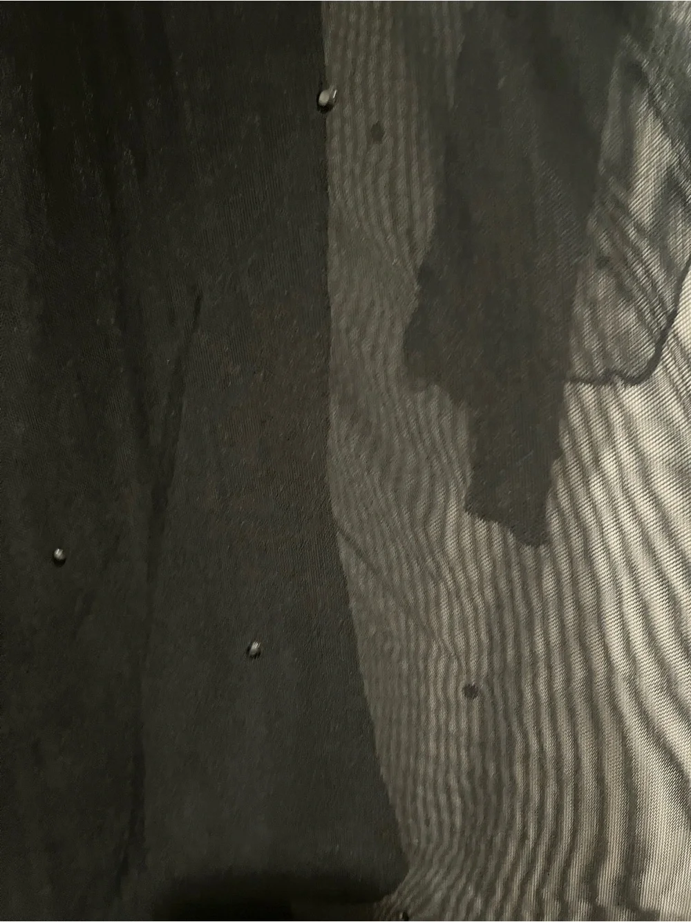 N/A elegant sheer